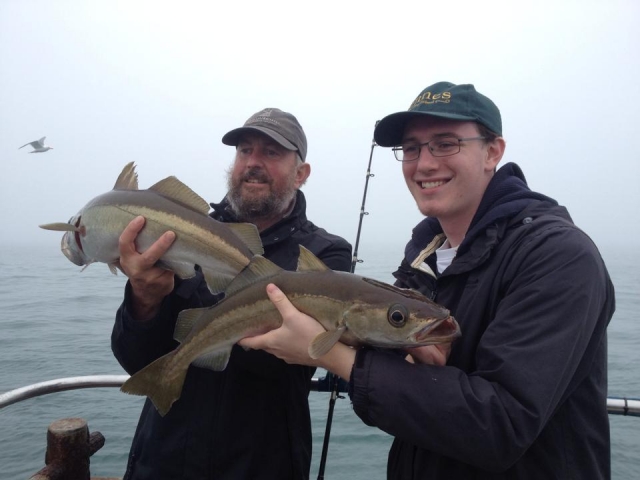 Fish your target