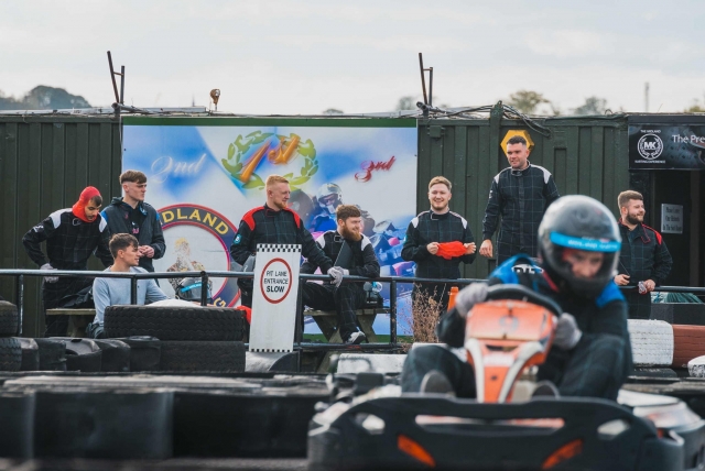  Disfruta de tus aventuras en karting