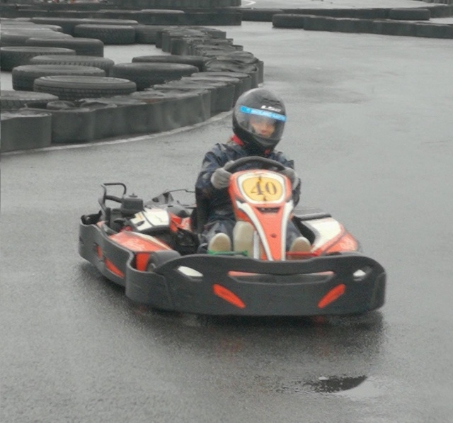 Experimenta una dosis de adrenalina 