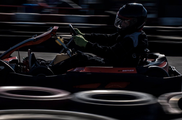 Reserva nuestras sesiones de karting 