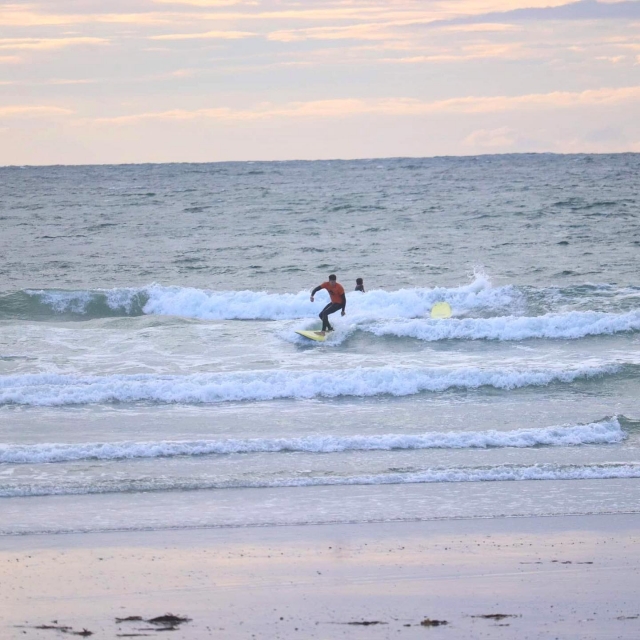  Experiencia de surf para todos