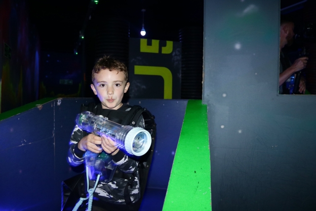  Nous accueillons les enfants et les adultes 