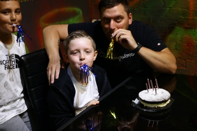  Feiern Sie den Geburtstag Ihres Kleinen 
