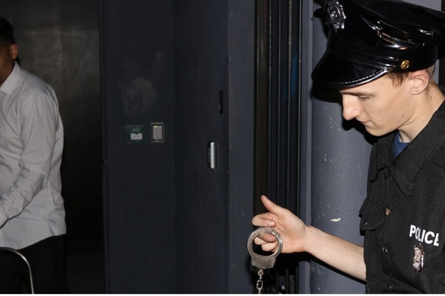 Fuga dal carcere 