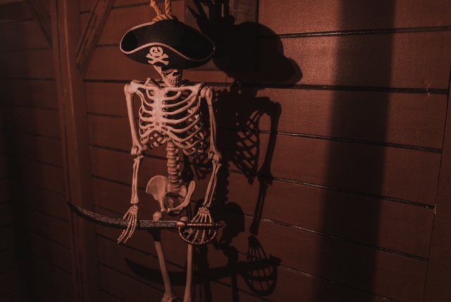  Pirates des Caraïbes 