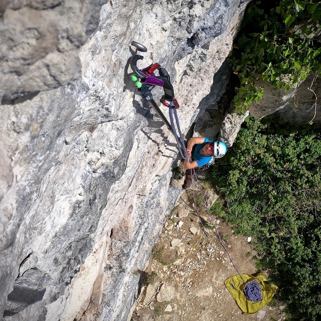 Vertical adventure