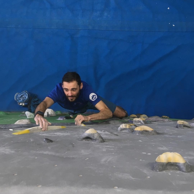  Lavoro sulla presa 