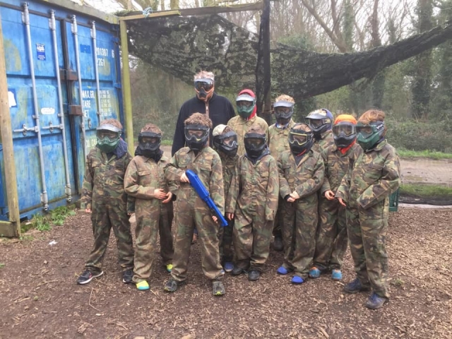  Splatmaster Paintball 