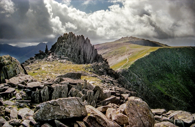 Snowdonia nos espera 