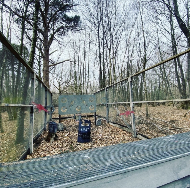 Paintball experiences at Kent