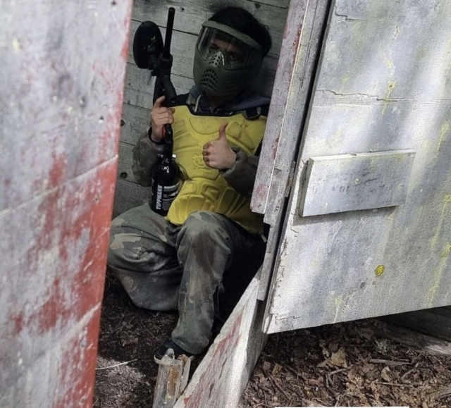 Hiding