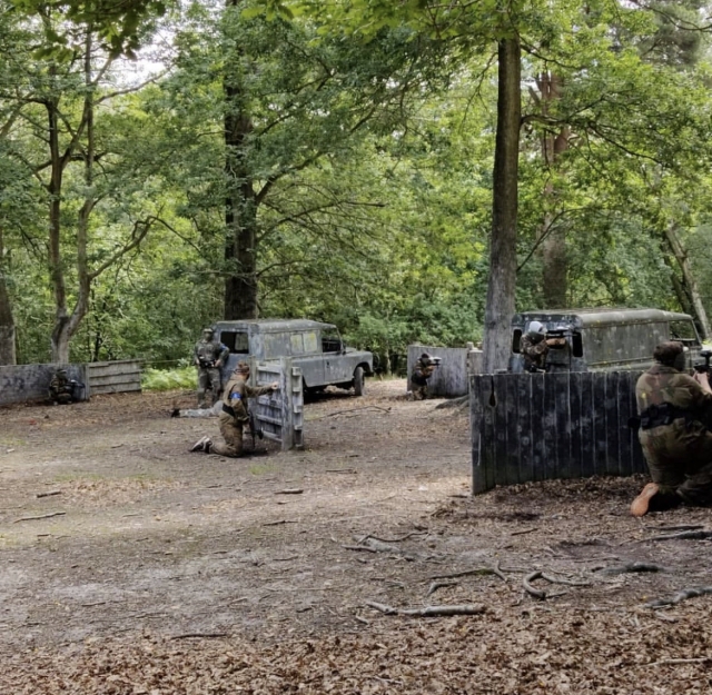  Splatmaster Paintball