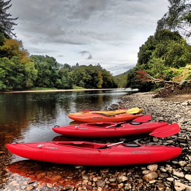 Kayak per bambini 