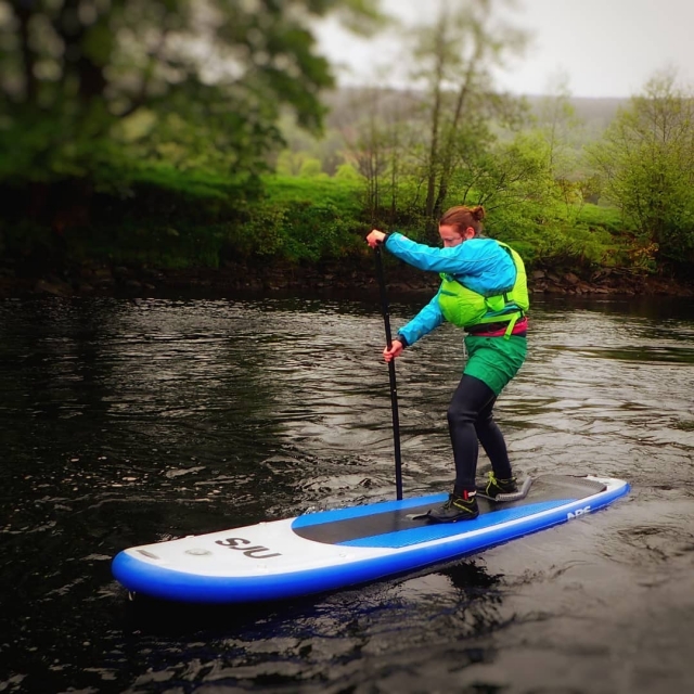  Goditi la tua sessione di paddleboarding 