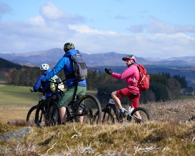 Explorer le Perthshire