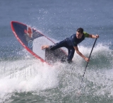 Sessione di SUP Surf a Mothecombe per 2 ore