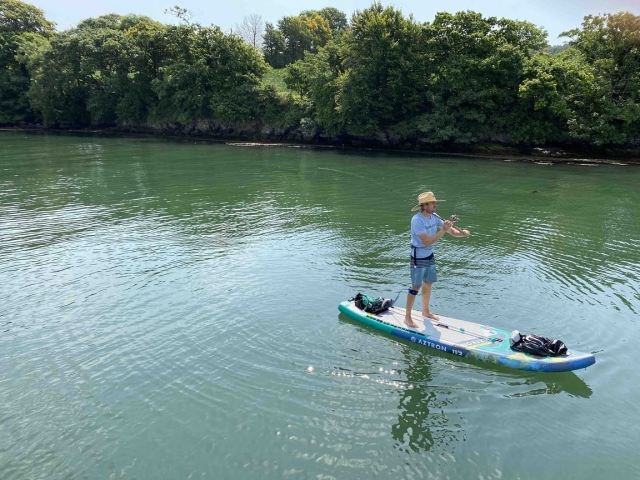  Faites du paddleboard à votre façon