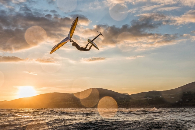  Werden Sie ein Wingsurf-Profi