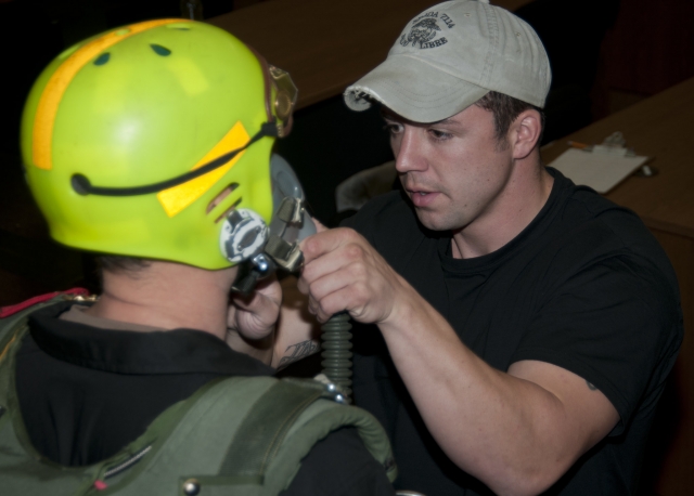 Instructors and safety procedures