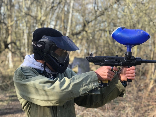  Squadra avversaria davanti 