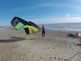Kitesurfing Taster Session at Brighton for 1.5h