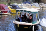 Boat Trip for Kids (3-16y) at the Kentish Stour 1h