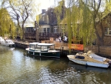 Private Bootsfahrt zur Kentish Stour für 1 Stunde