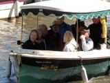 Gita in barca privata al Kentish Stour per 3 ore