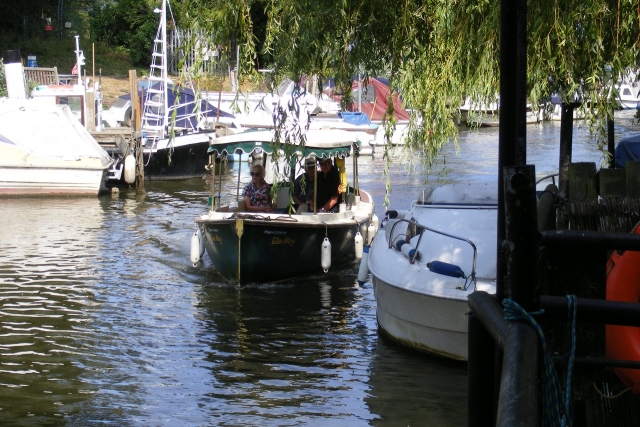  Gite in barca per gruppi