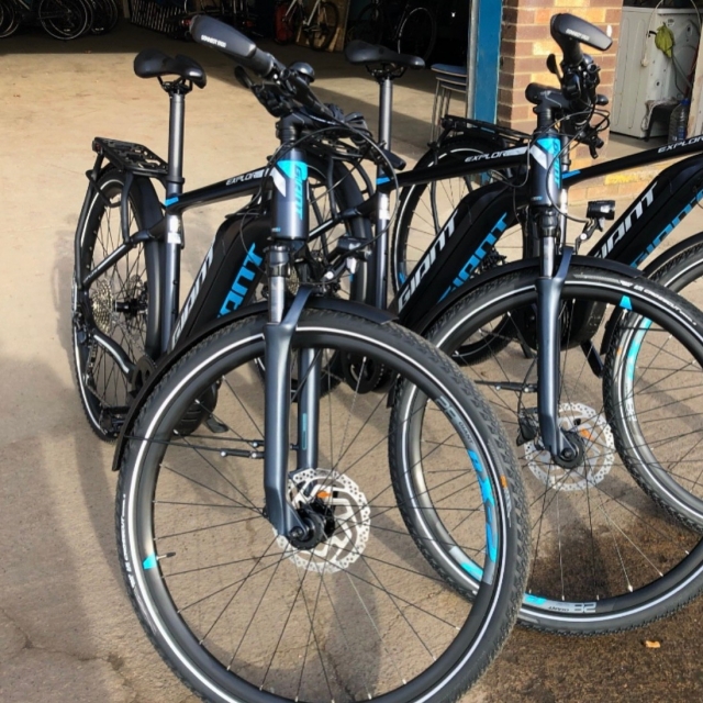  Entdecken Sie bei einer Radtour
