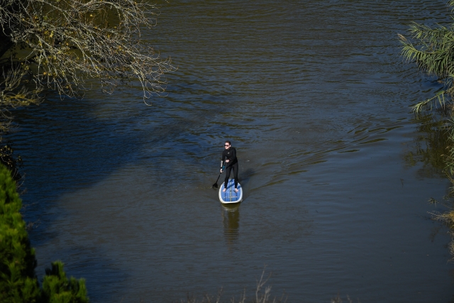  Explorer la rivière