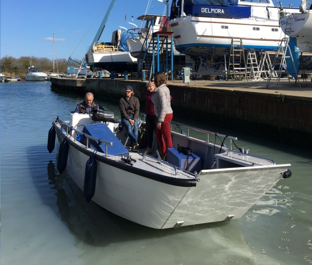  Excursions en bateau à Wareham 