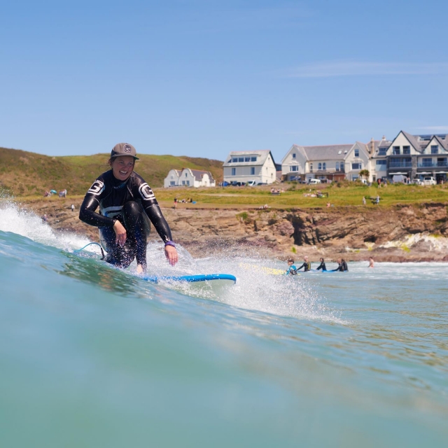  Acquérir les meilleures compétences en surf 