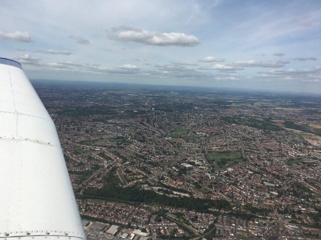  Viste della città