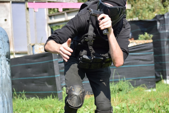 Orario di spettacolo di Airsoft 