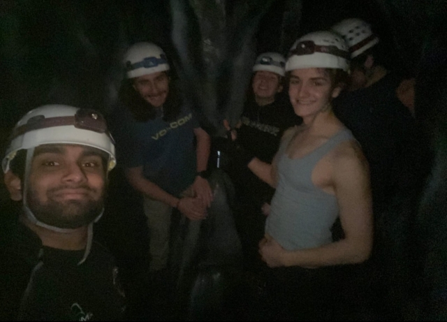  Experiência interna única 