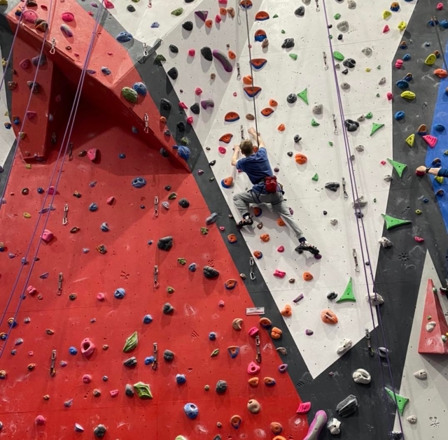 Get to the top