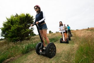 Junior Segway Hendra Holiday Park 1 ora e 15 minuti (7+anni)