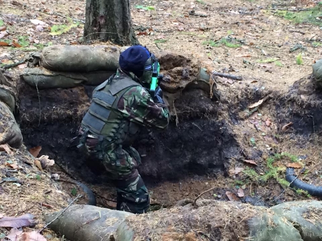  Airsoft scheitert nie als guter Plan 