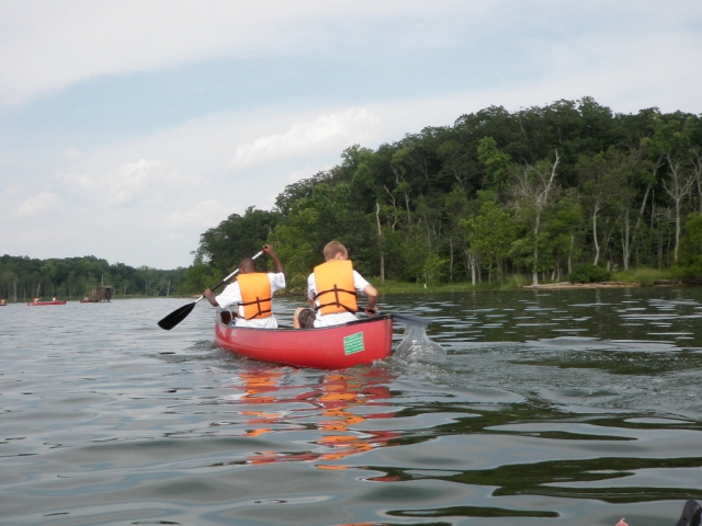 Paddling