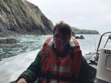 Bootsfahrt für Kinder (5–14 Jahre) auf Ramsey Island, 1,5 Stunden