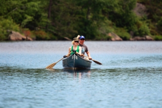 Adult Full Day Canoeing Session at Backbarrow