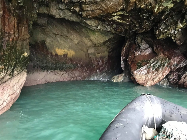Discover hidden places
