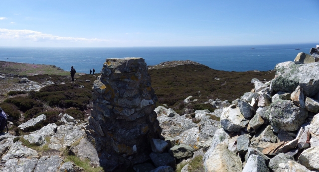 Ramsey Island is wonderful