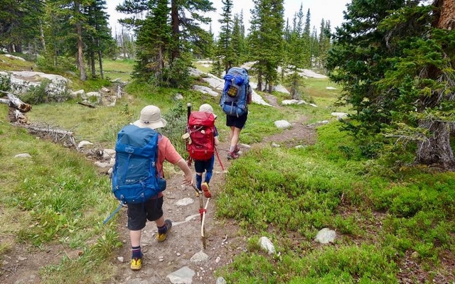  Wanderabenteuer