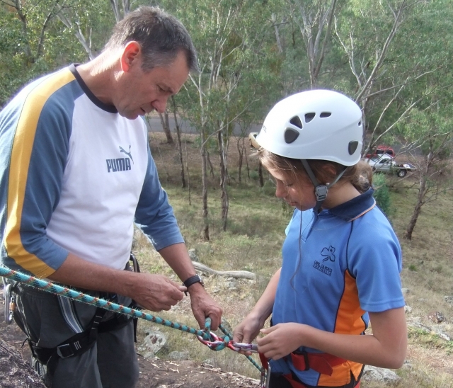  Se préparer à l'aventure du rappel 