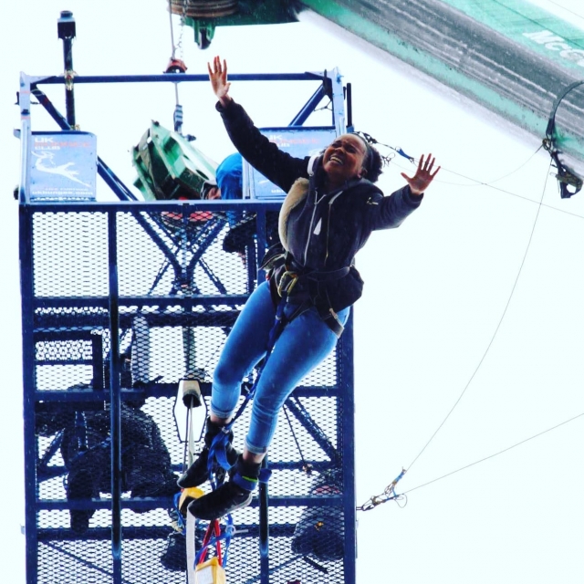  Secondi dopo il salto 