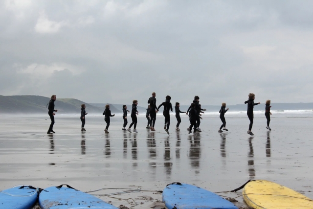  Inizia oggi il tuo viaggio nel surf 