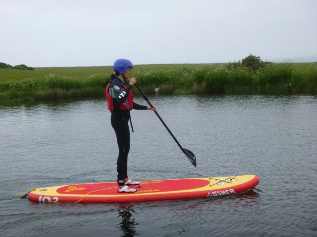  Stand Up paddle