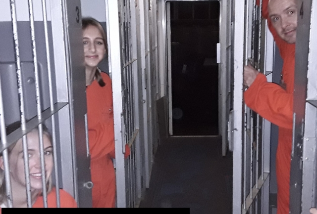 Escape from prison